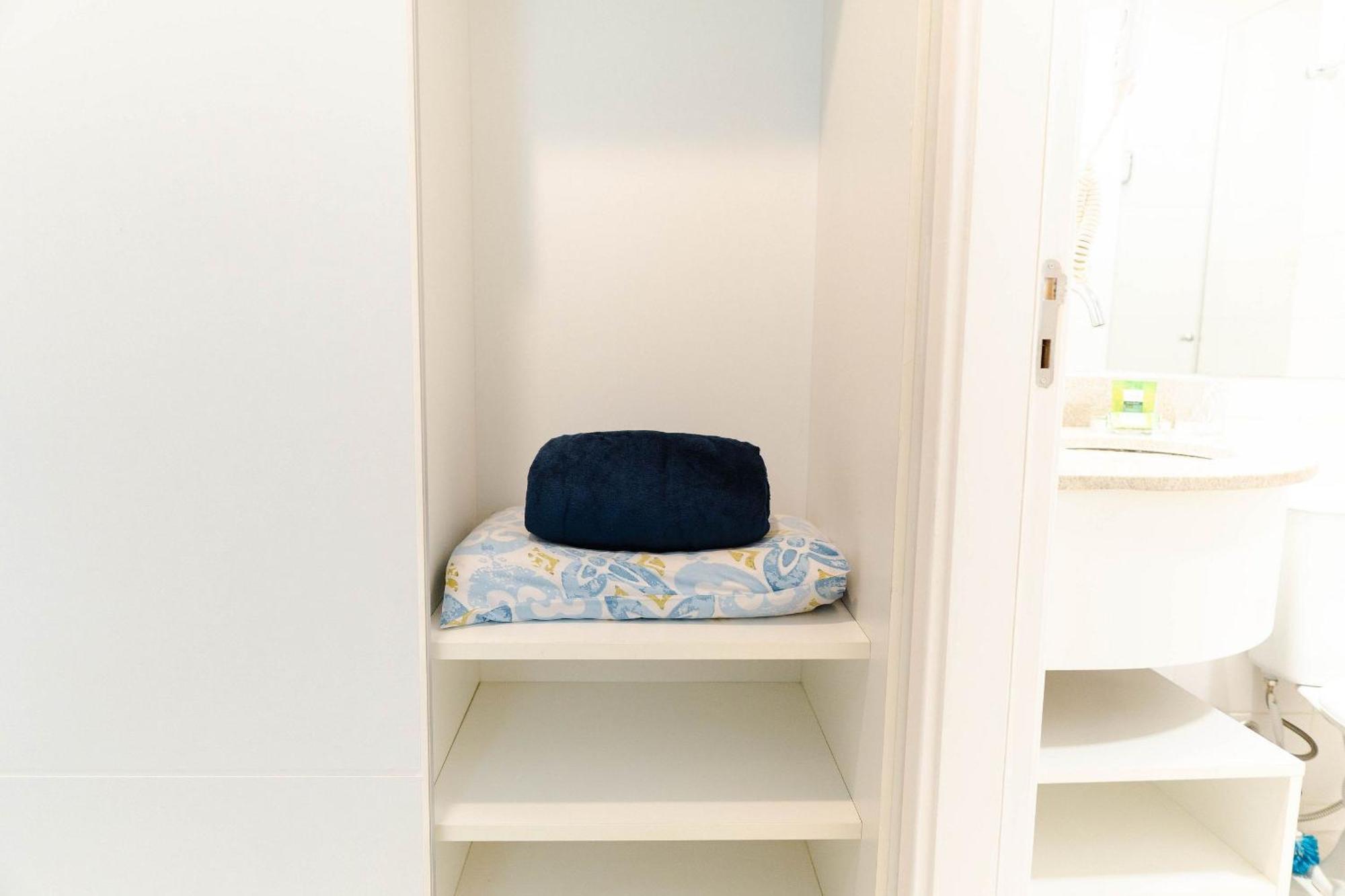 Apartment V1318 Lindo Flat Aconchegante Em Andar Alto